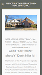 Mobile Screenshot of carolinaauctions.com